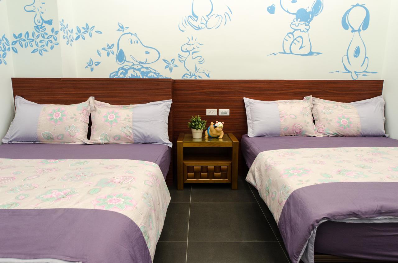 Good Mood Cottage Hengchun Exterior photo